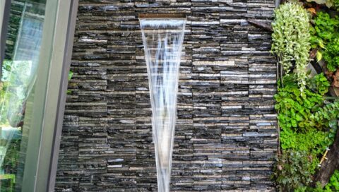 Water Walls - True North Outdoor Living